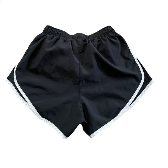 NIKE Dri-Fit Tempo Shorts black and white size small - Picture 4 of 7